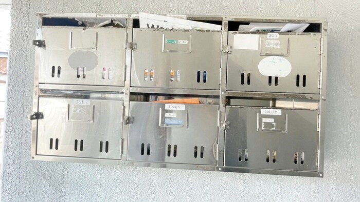 物件外観写真5　(建物設備)