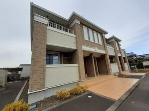 リバーサイド無限∞　Ⅴ外観写真