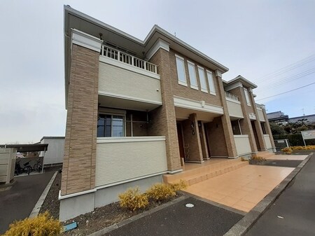 リバーサイド無限∞　Ⅴ外観写真