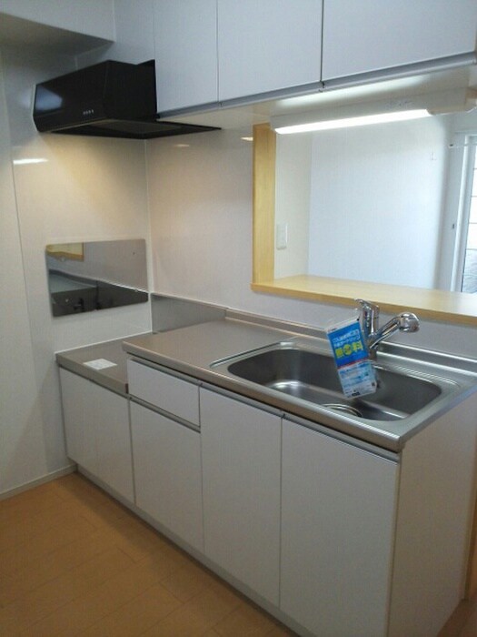 物件内観写真4　(キッチン)