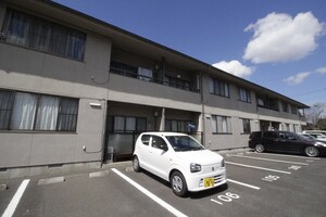 カーサあだち外観写真