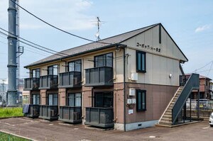 コーポT・H１番館外観写真