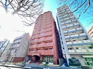 ﾗｲｵﾝｽﾞﾏﾝｼｮﾝ片平ｷｬﾝﾊﾟｽ（204）外観写真