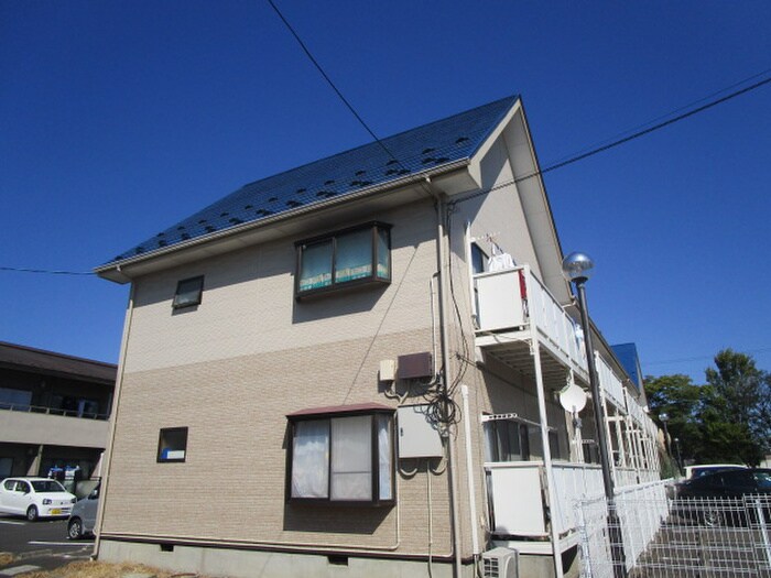 カーサあだち２号の周辺環境