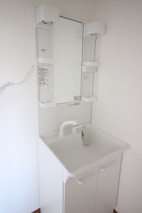 物件内観写真12　(洗面)