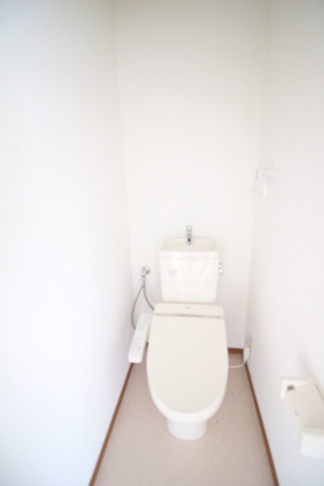 物件内観写真17　(トイレ)