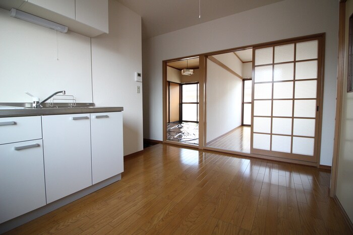 物件内観写真19　(キッチン)