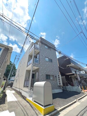 ラフィーノ北仙台外観写真