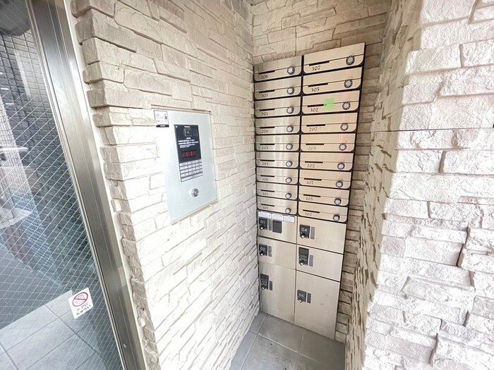 物件外観写真3　(建物設備)