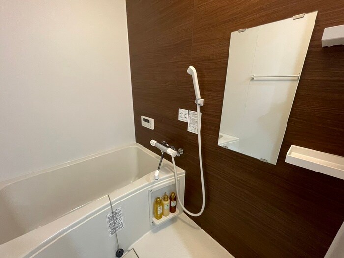 物件内観写真11　(バス／シャワールーム等)