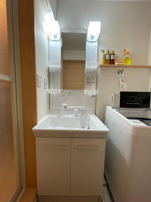 物件内観写真13　(洗面)