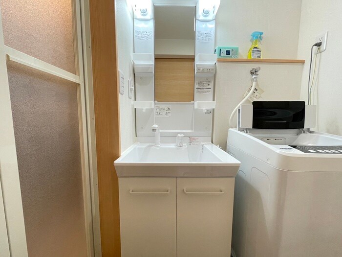 物件内観写真13　(洗面)