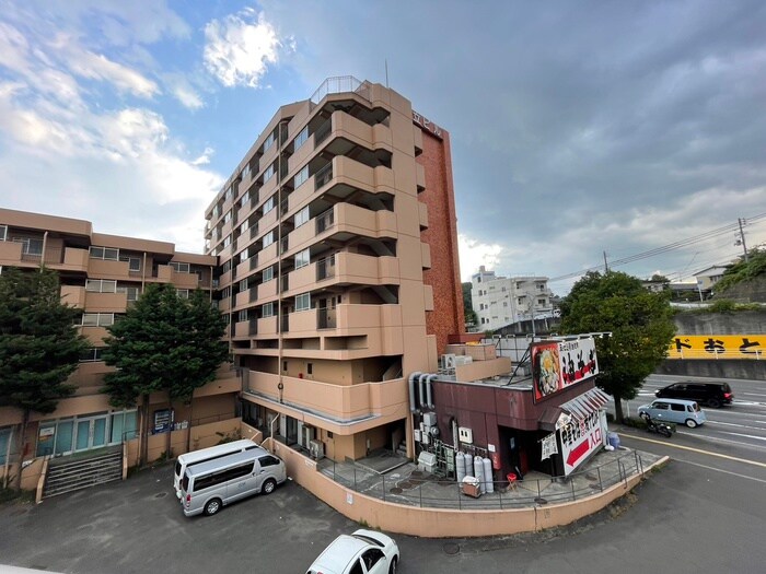 物件内観写真16　(室内からの展望)