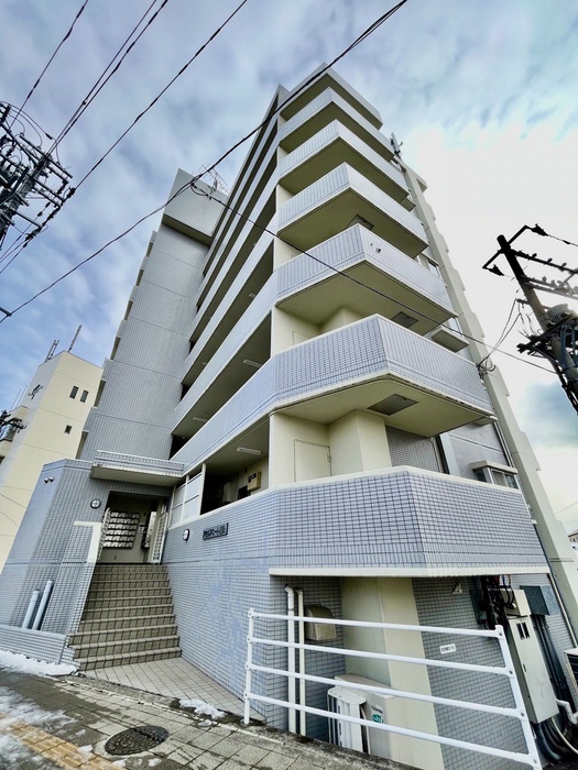 アゼリアコート福沢(607)