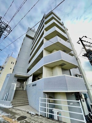 アゼリアコート福沢(607)外観写真