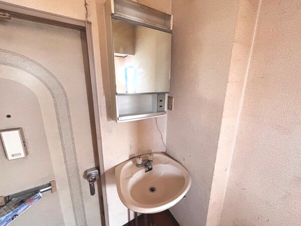 洗面