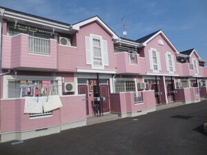 ガ－デンヒルズHINO外観写真