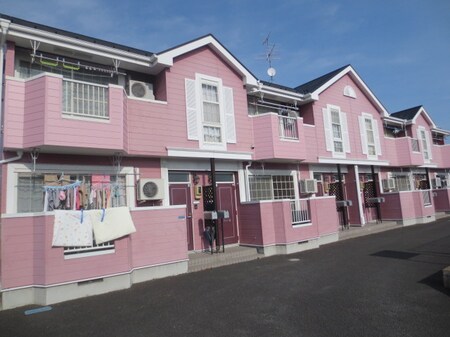 ガ－デンヒルズHINO外観写真