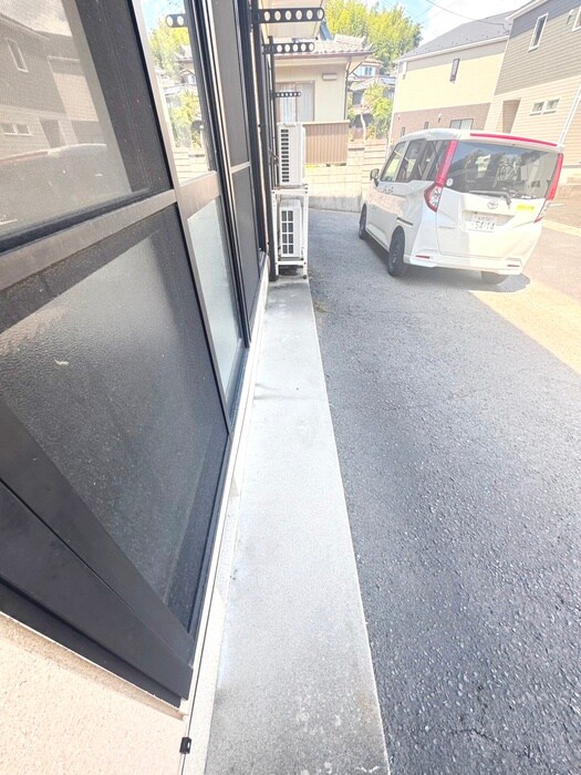 物件内観写真18　(ベランダ・バルコニー)