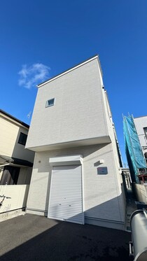 アークテラス荒町の外観写真