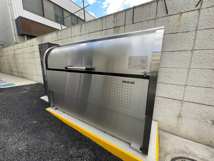 物件外観写真4　(建物設備)