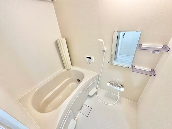 物件内観写真12　(バス／シャワールーム等)