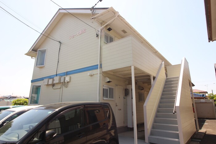 物件外観写真3　(建物設備)