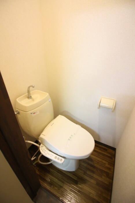 物件内観写真14　(トイレ)