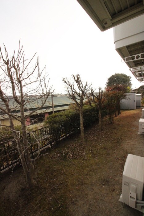 物件内観写真15　(ベランダ・バルコニー)