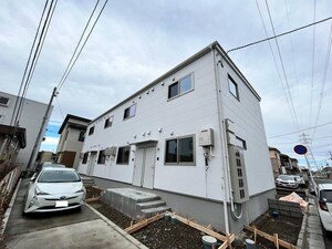 ａｎｙｒｅ新田東外観写真