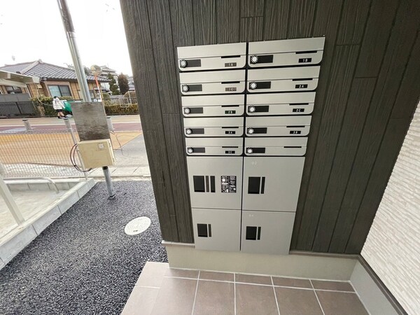 建物設備