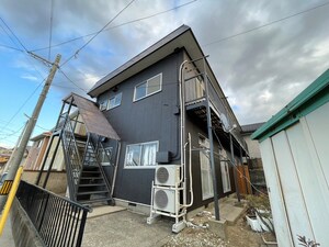 コーポささき外観写真