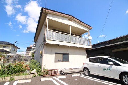 福田町貸家外観写真