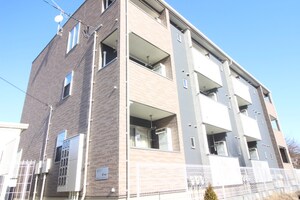 ウエストスワンプＣ外観写真