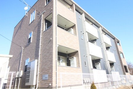 ウエストスワンプＣ外観写真