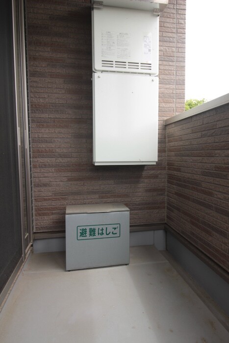 物件内観写真20　(ベランダ・バルコニー)