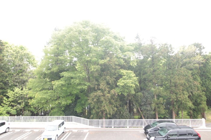 物件内観写真21　(室内からの展望)