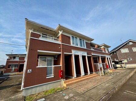 メゾン・サントウ　Ａ棟外観写真