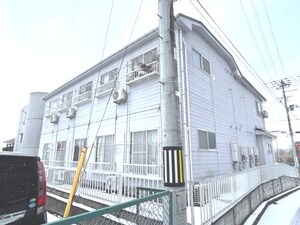 レオハイツ八乙女外観写真
