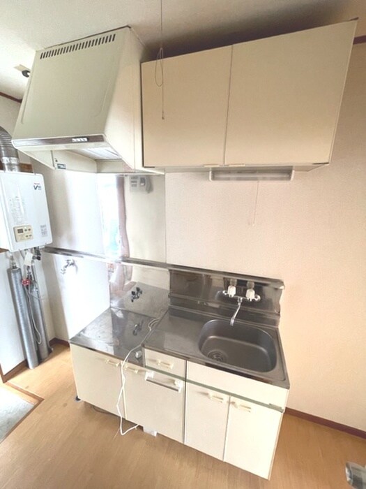 物件内観写真8　(キッチン)