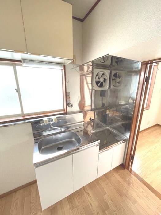 物件内観写真8　(キッチン)