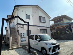ハイツウィンドベル外観写真