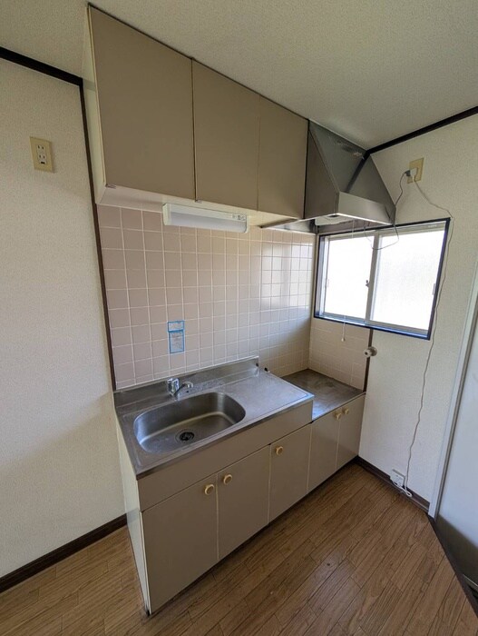 物件内観写真10　(キッチン)