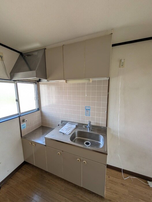 物件内観写真10　(キッチン)