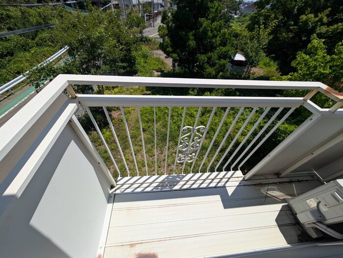 物件内観写真15　(ベランダ・バルコニー)