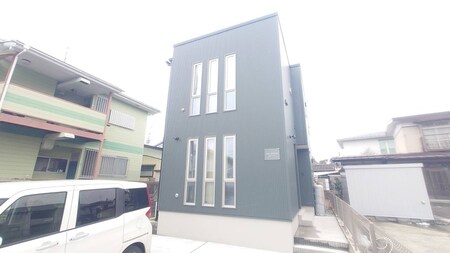 VERTMAISON外観写真