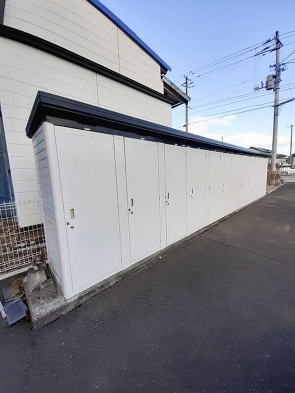 建物設備