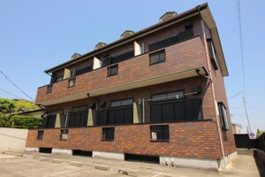 アルカディア　S外観写真