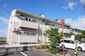 グランドハイツＫ外観写真