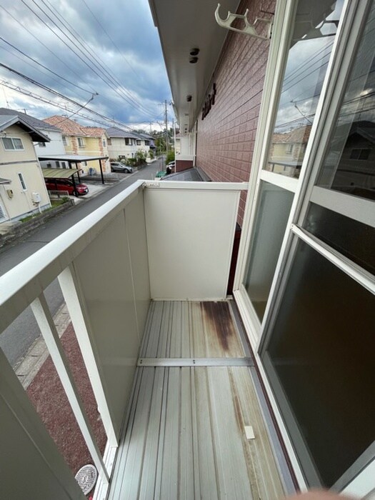 物件内観写真15　(ベランダ・バルコニー)